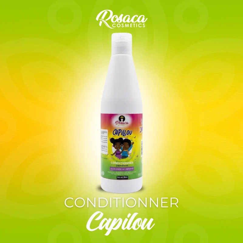 Acondicionador Capilou