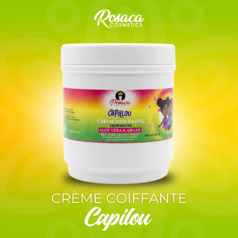 Crema para Peinar Capilou