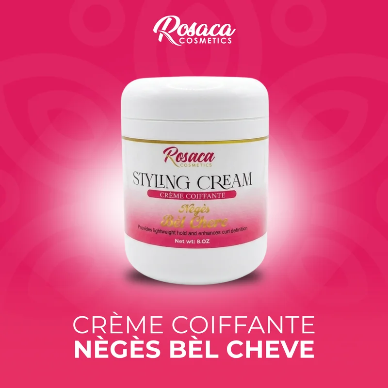 Crema para Peinar Nègès Bèl Cheve