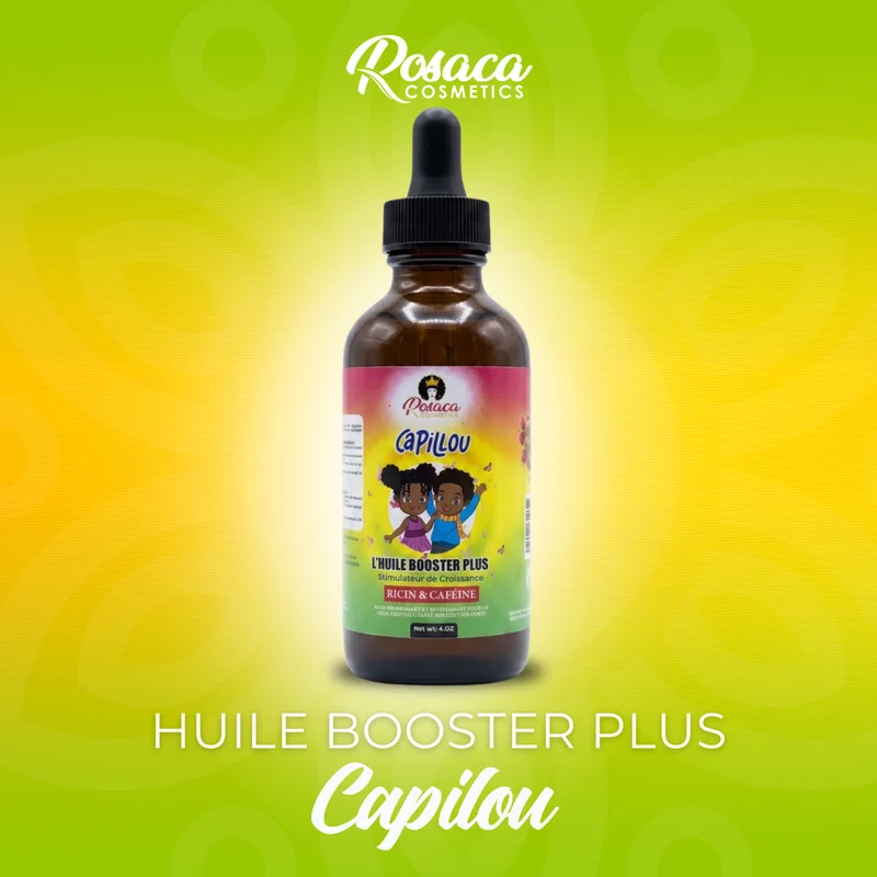 Huile Booster Plus Capilou , Foto prensipal