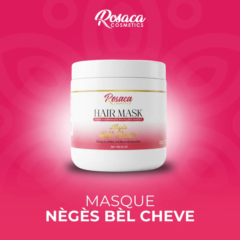 Mascarilla Hidratante Nègès Bèl Cheve