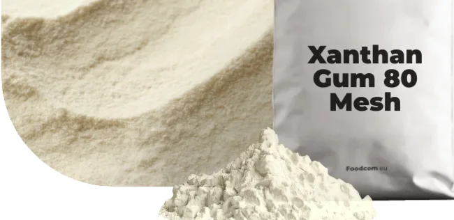 Goma xantana
