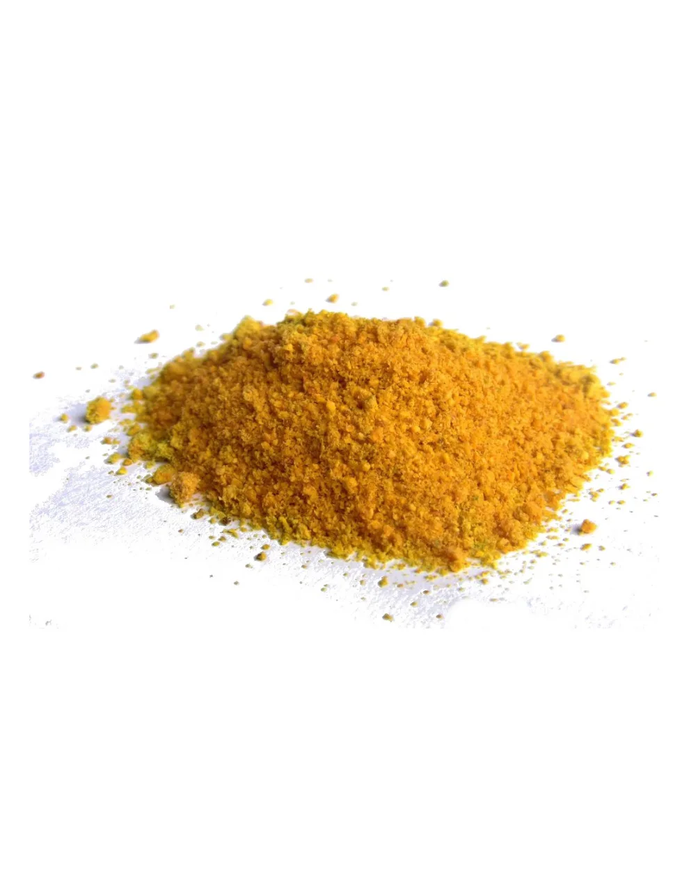 Polvo de naranja