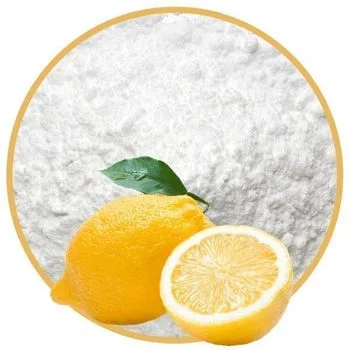 Poudre citron