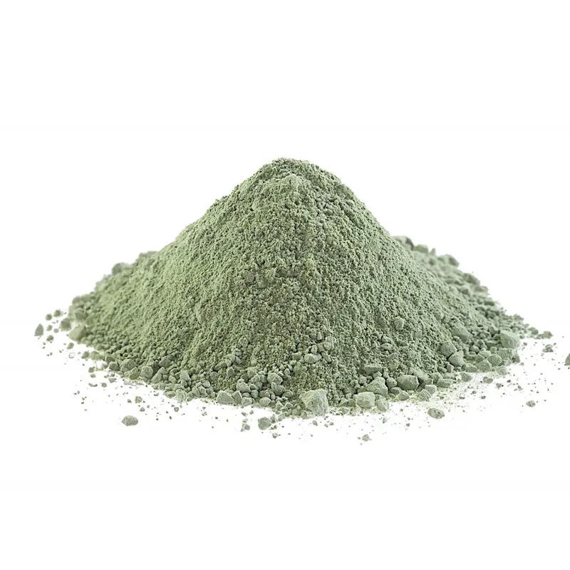 Arcilla verde