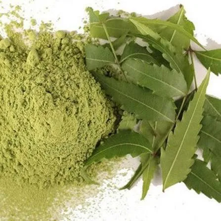 Polvo de neem