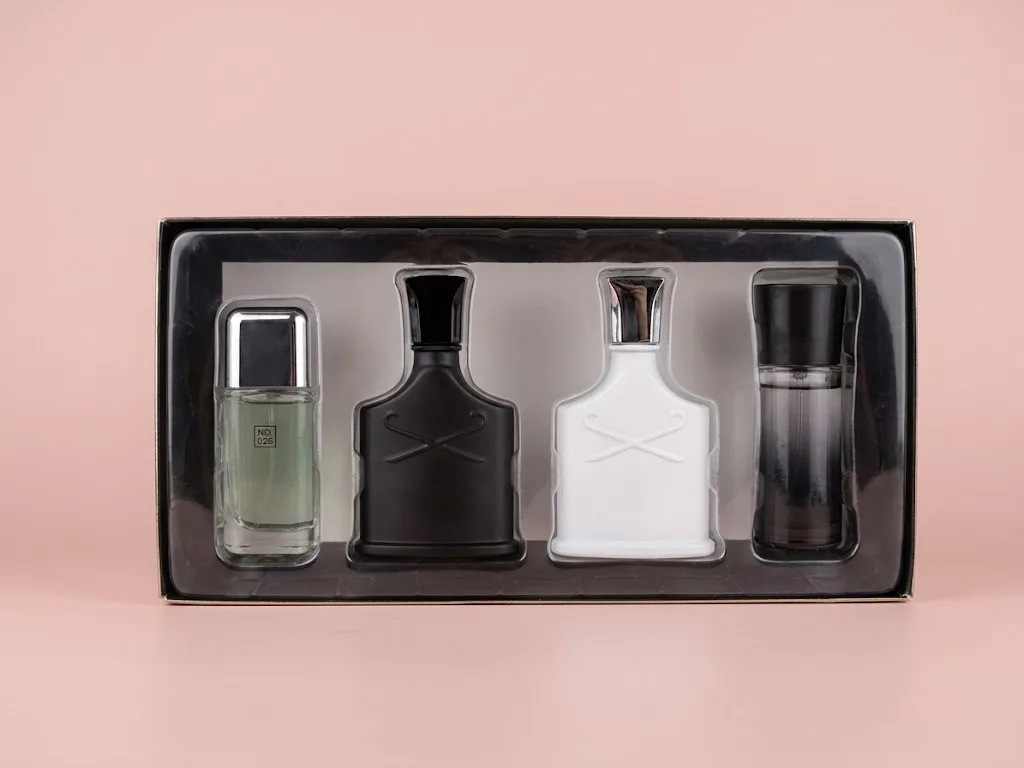 Jeux parfum for men