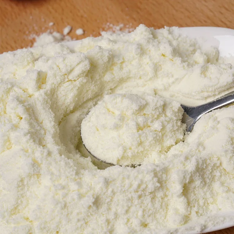Lait de chevre