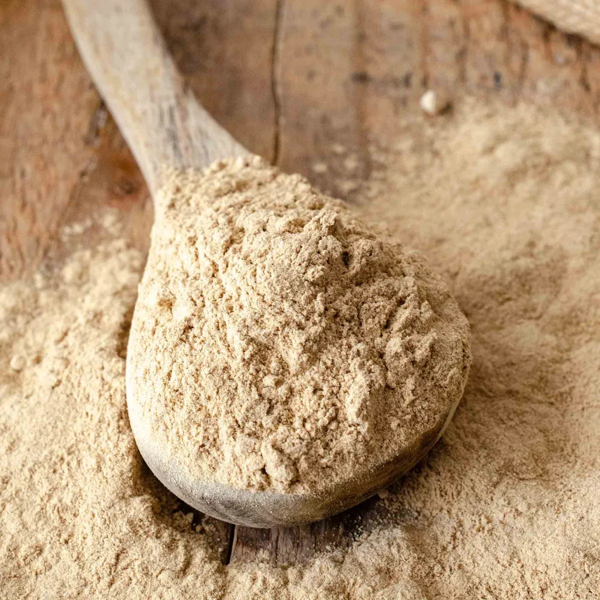 Polvo de maca