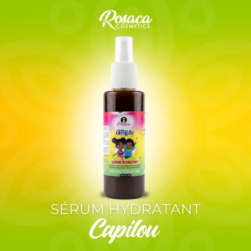 Sérum Hidratante Capilou