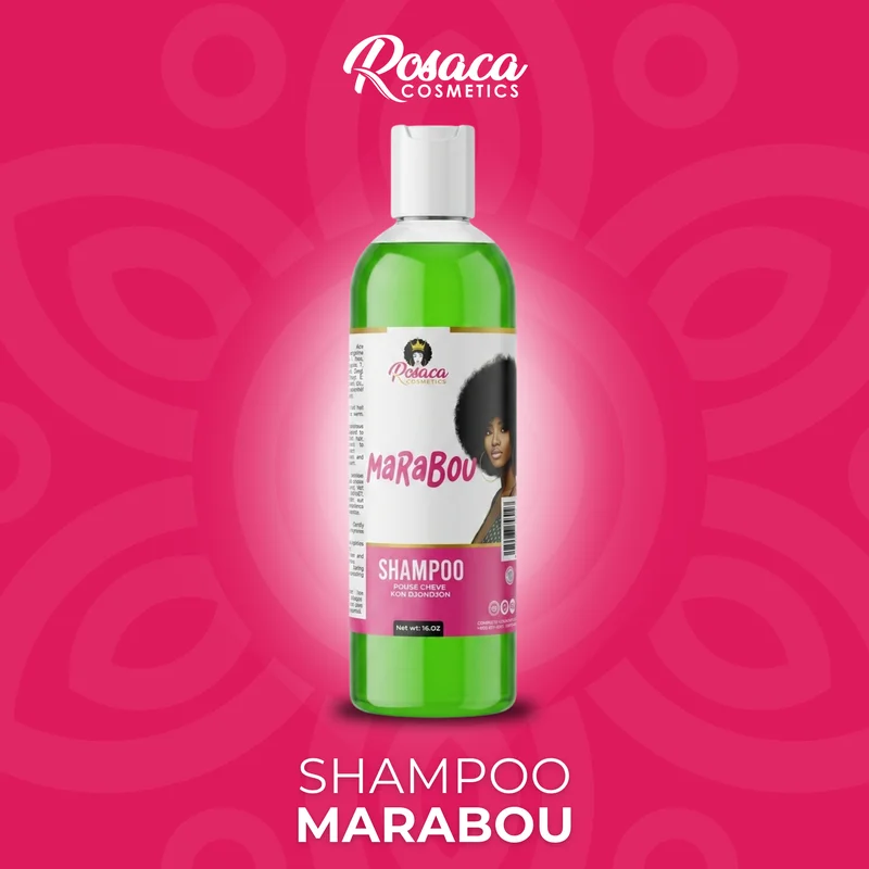 Champú Marabou