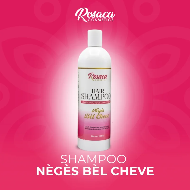 Champú Nègès Bèl Cheve