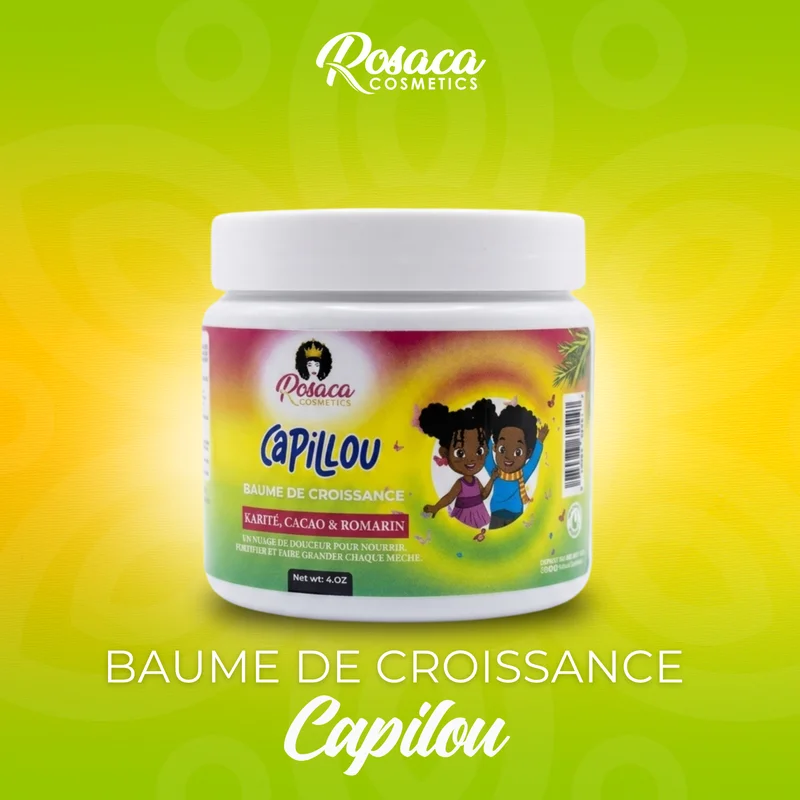 Baume de Croissance Capilou — Foto prensipal