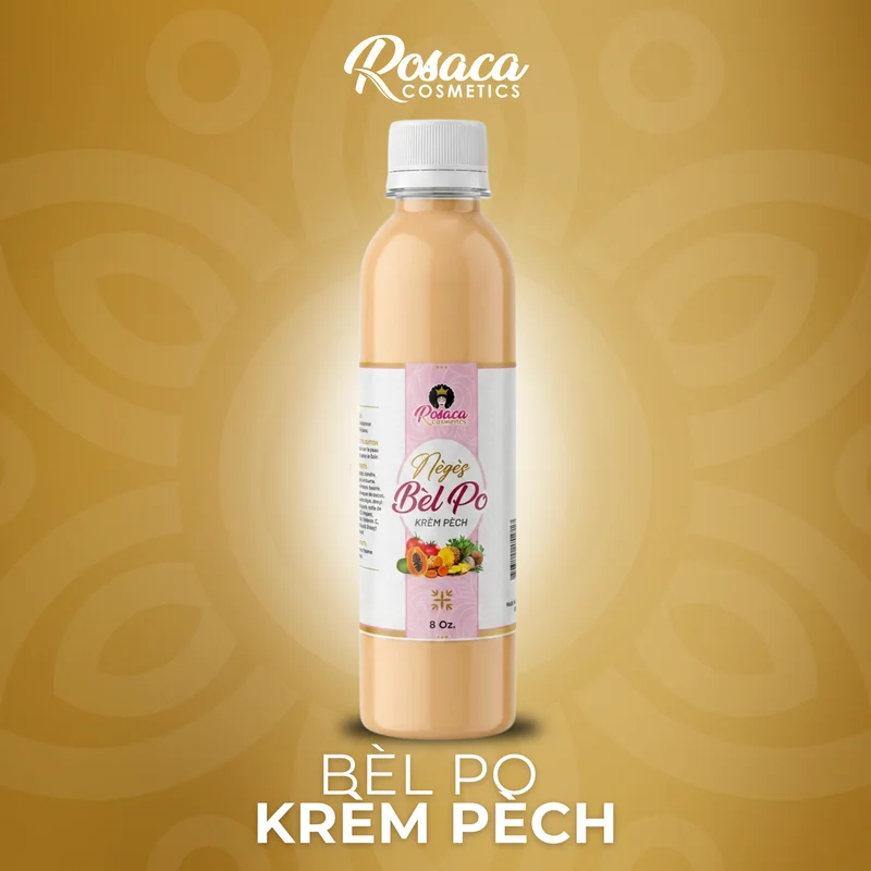 Bèl Po — Krèm Pèch