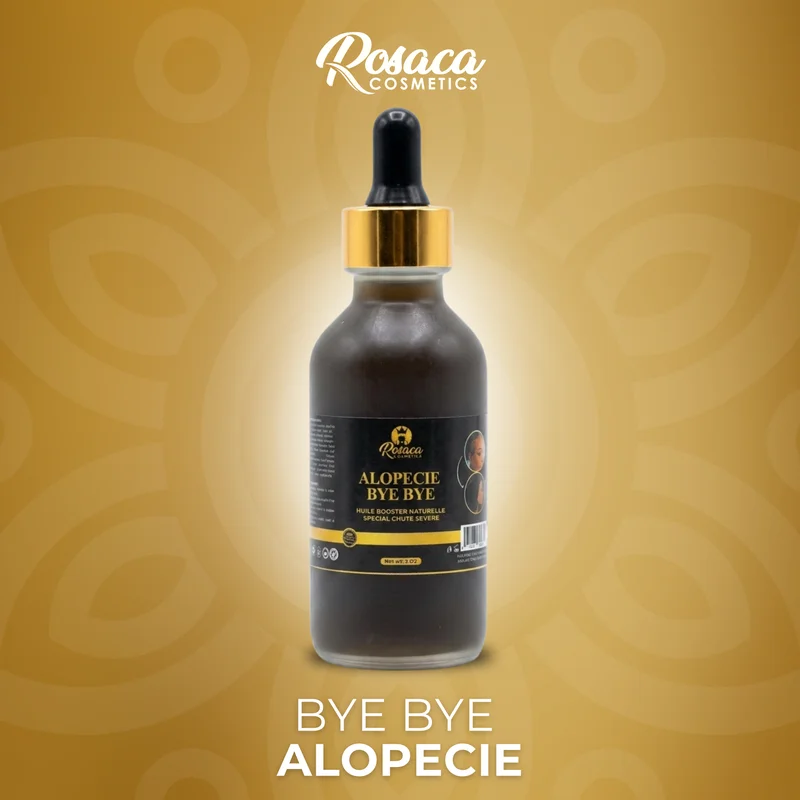 Bye Bye Alopecie — Foto prensipal