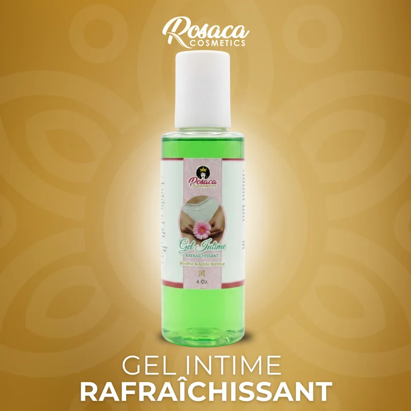 Gel Intime Rafraîchissant