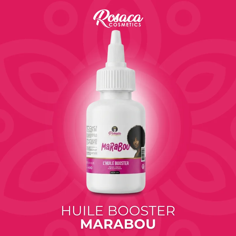 Huile Booster Marabou — Foto prensipal