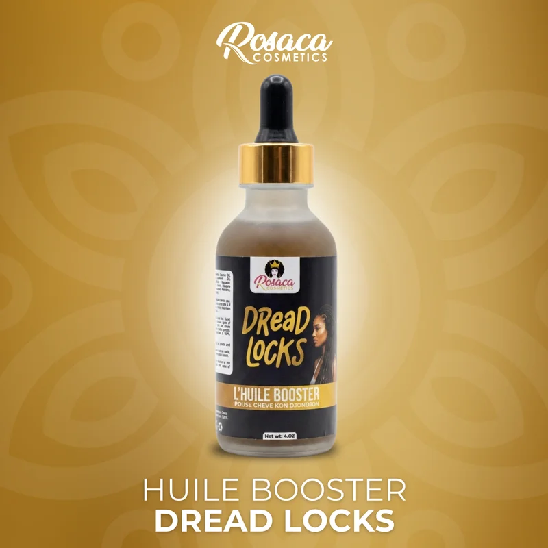 Huile Booster Dread Locks