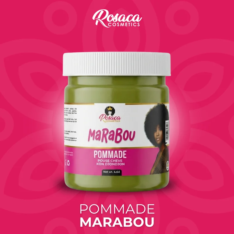 Pommade Marabou — Foto prensipal