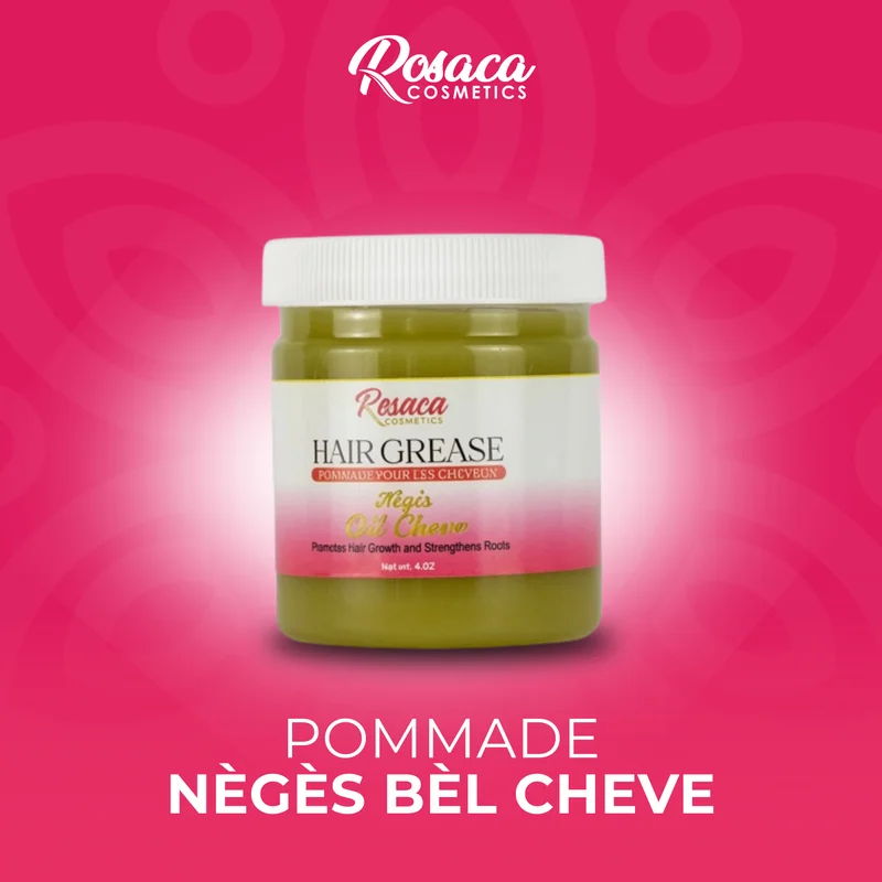 Pommade Nègès Bèl Cheve