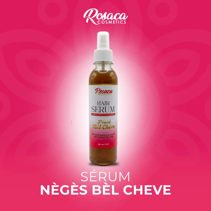 Sérum Hydratant Nègès Bèl Cheve