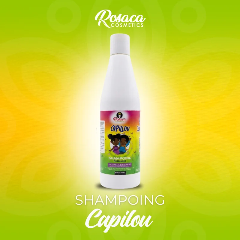 Shampoing Capilou — Foto prensipal